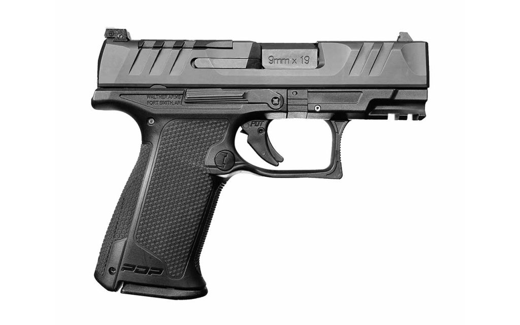 Walther PDP-F Series - New Handguns Release for 2023. Shop Walther Arms on GunBroker.com