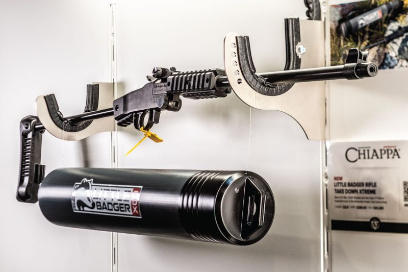 Chiappa Little Badger Take Down Extreme Rifle find it on GunBroker.com