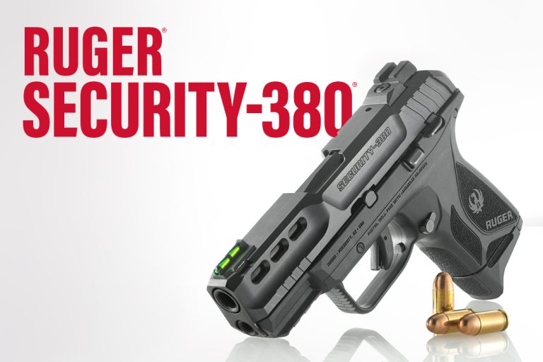 Ruger Security 380