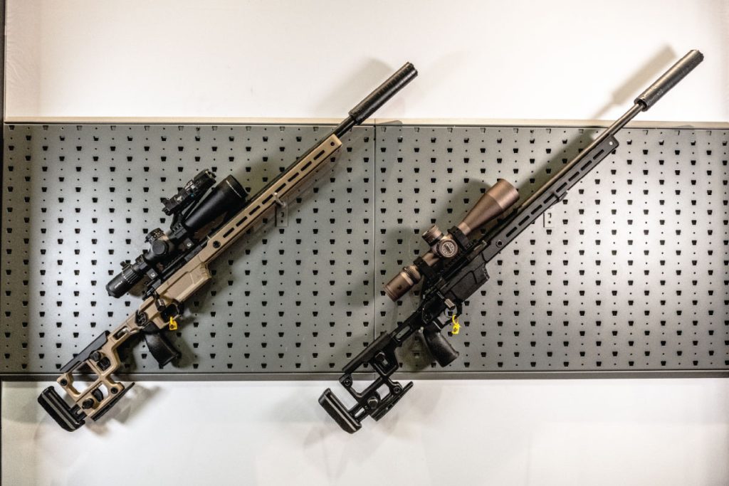 Aero Precision Solus Bolt Action Rifle System - Learn more on GunBroker.com
