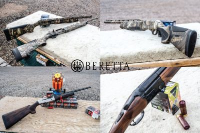 All the New Beretta Shotguns 2023! [Video]