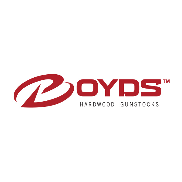 Boyds Hardwood Gunstocks logo