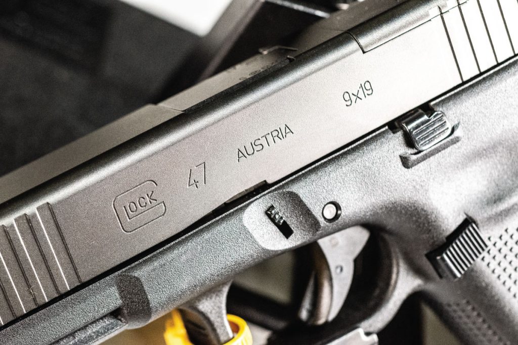 Glock G47 MOS Handgun - New Release for 2023! Find it on GunBroker.com