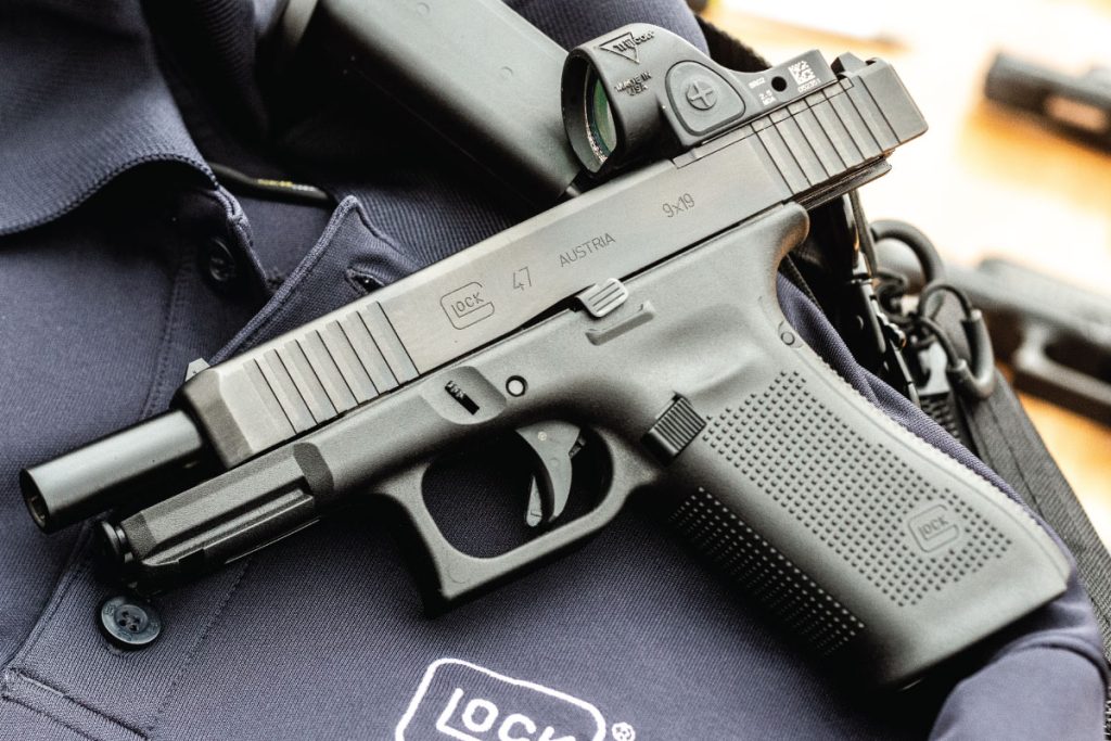newest glock - Glock G47 MOS Handgun - New Release for 2023! Find it on GunBroker.com