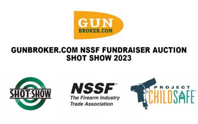 Over $39,000 Raised to Support Project ChildSafe Through GunBroker.com and Industry Partners