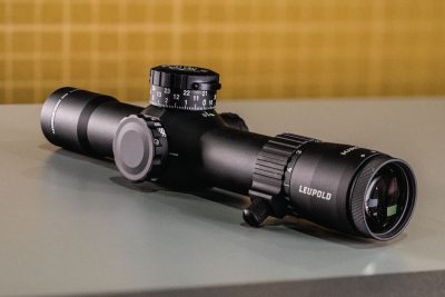 Leupold Mark 5HD 2-10×30 Riflescope [Video]