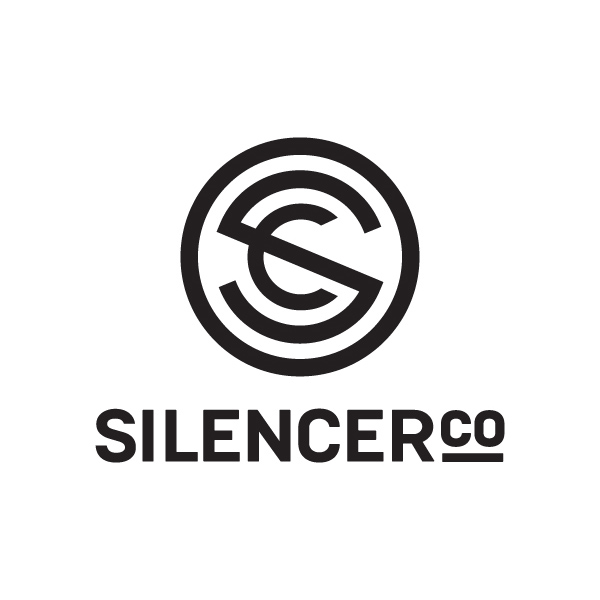 SilencerCo logo