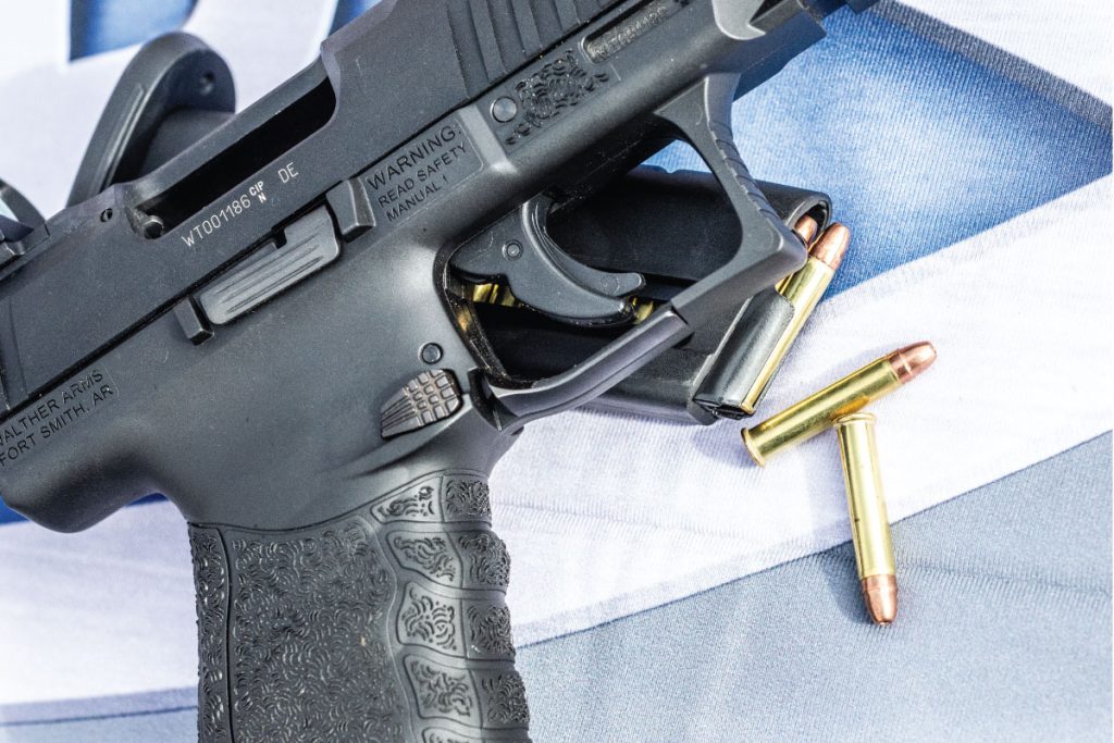 Walther 22 Magnum pistol - Find it on GunBroker.com