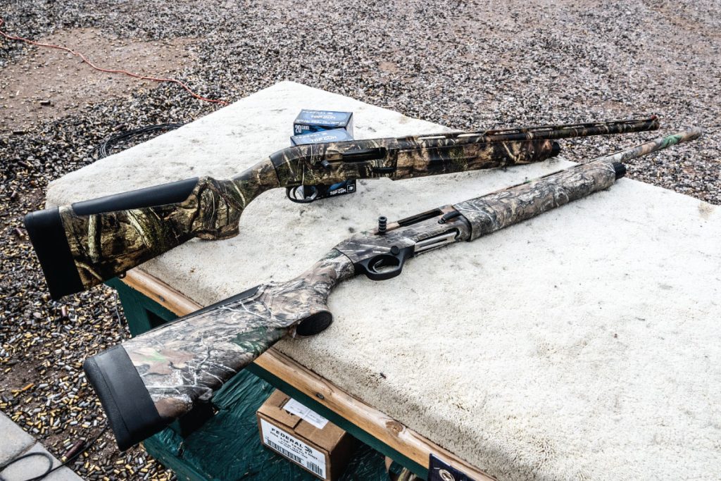New to the trusted Beretta A300 lineup are the A300 Ultima turkey shotguns, available in 12ga or 20ga, in RealTree Edge or Mossy Oak DNA camo - GunBroker.com