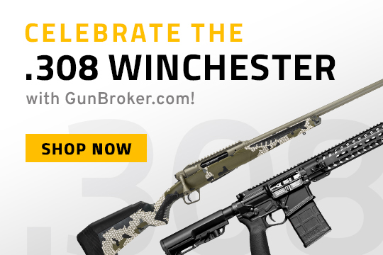 Celebrate the .308 Winchester