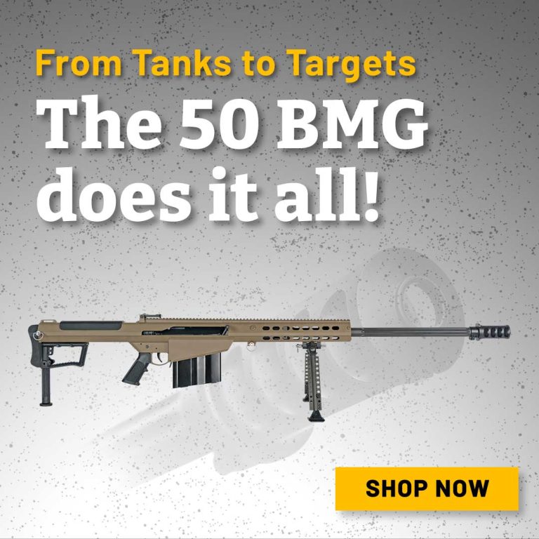 50 BMG - Shop Now