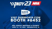 GunBroker.com Attending the NRA INDY 2023, Booth # 6452