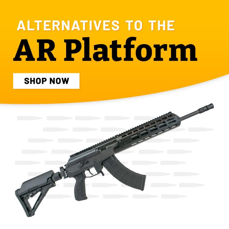 Alternatives to the AR Platform - Shop Now