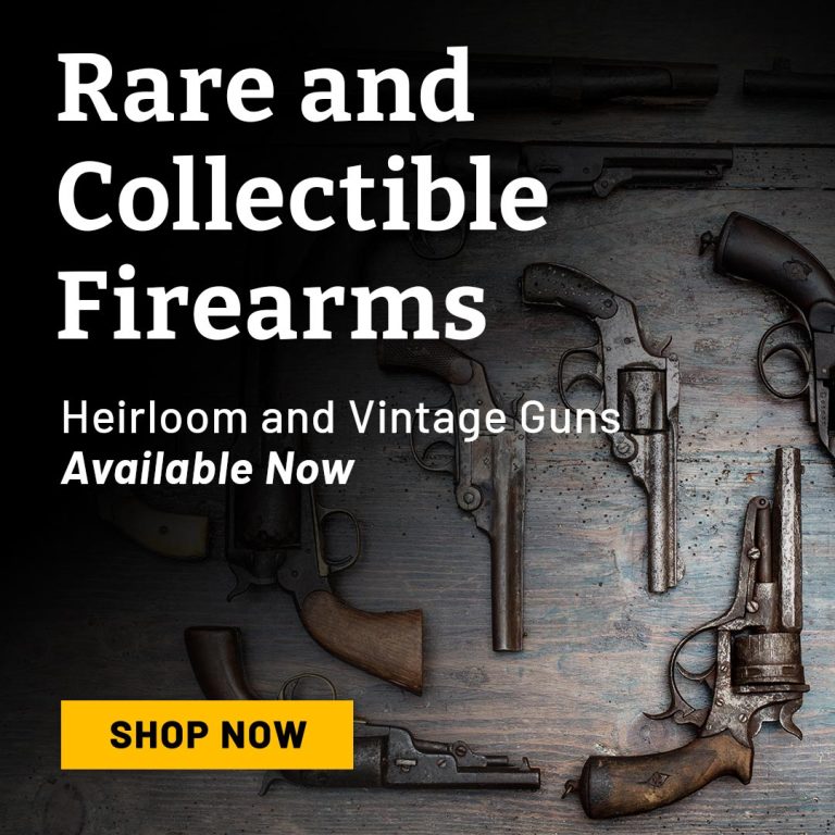 Collectible Firearms - Shop Now