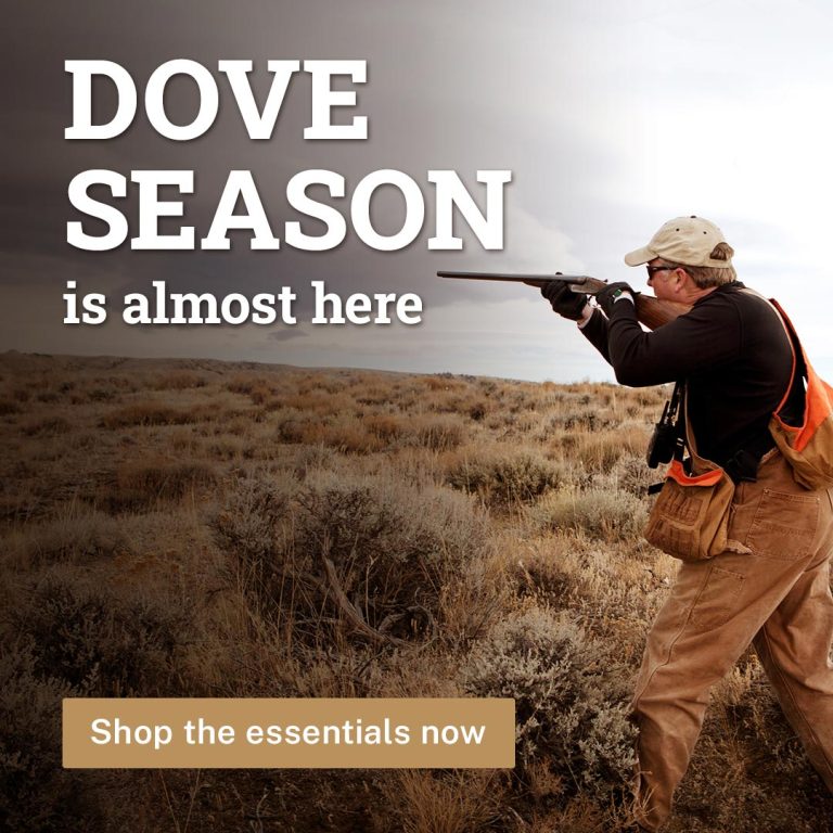 Dove Season - Shop Now