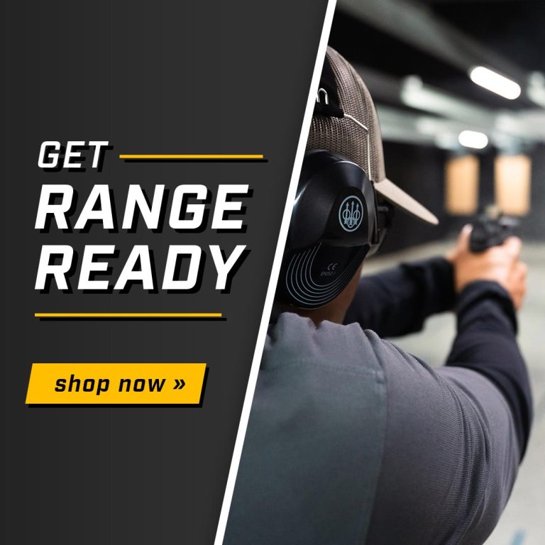 Get Range Ready - Shop Now