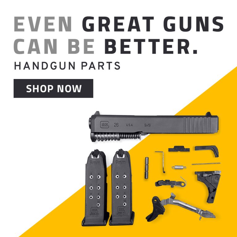 Handgun Parts - Shop Now