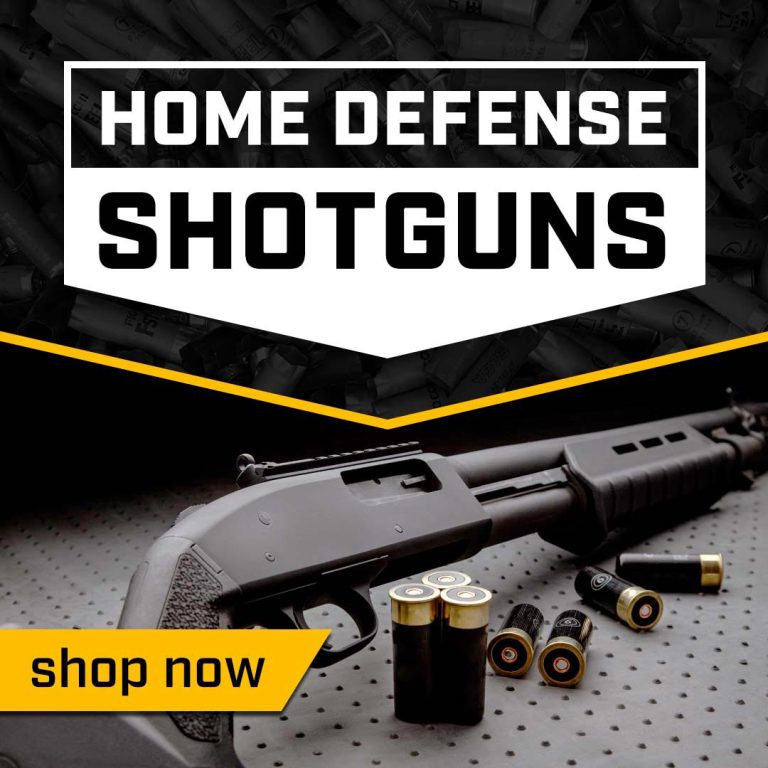 Home Defense Shotguns - Shop Now
