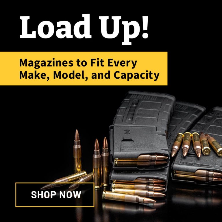 Load Up on Magazines - Shop Now