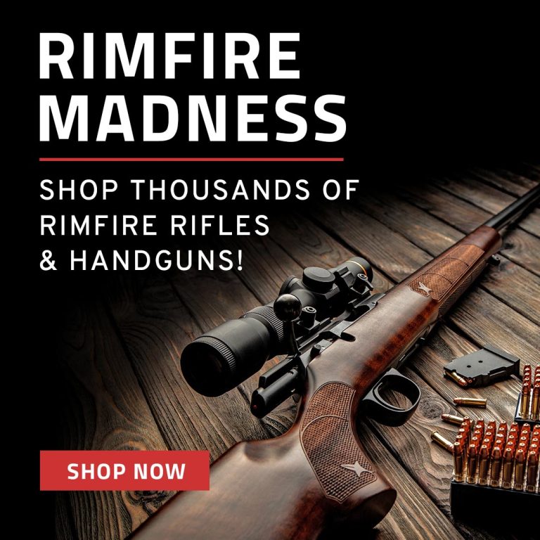 Rimfire Madness - Shop Now