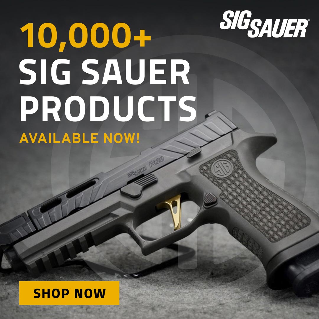 Sig Sauer In Stock - GunBroker.com