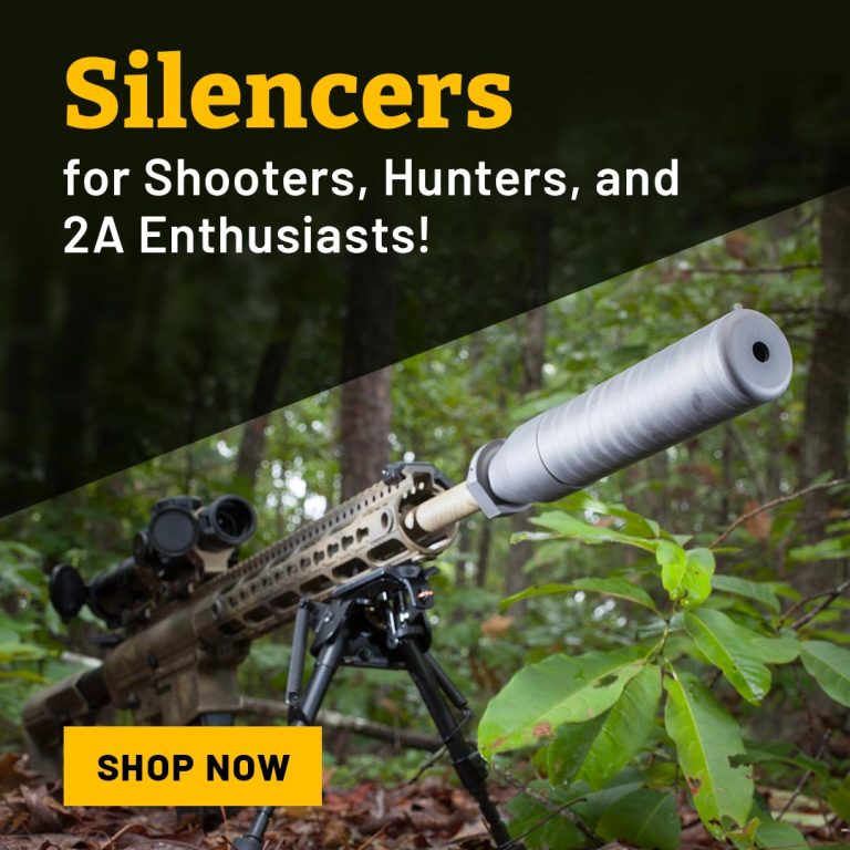Silencers - Shop Now