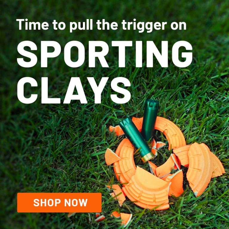 Sporting Clays - Shop Now