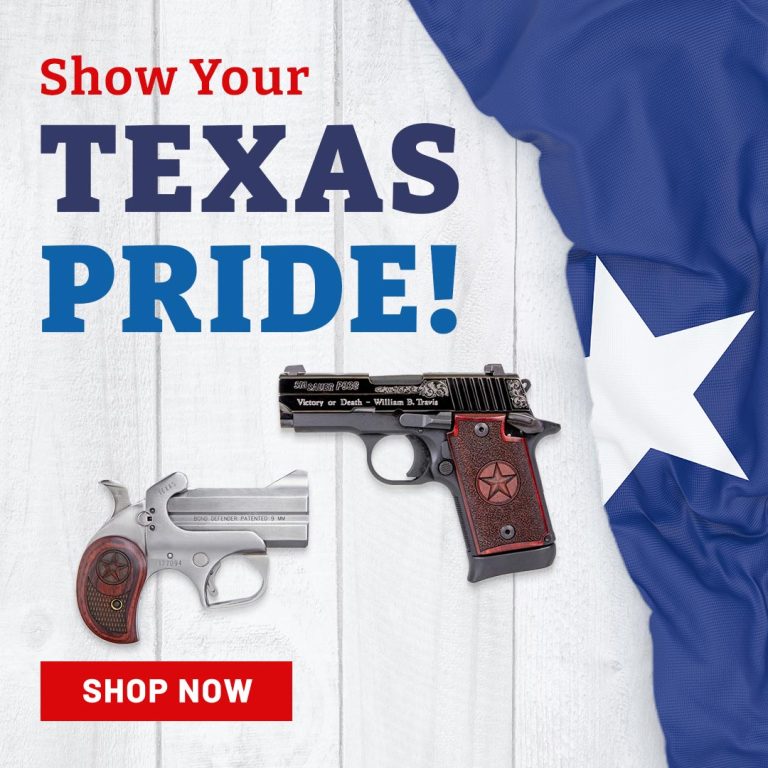 Texas Pride - Shop Now