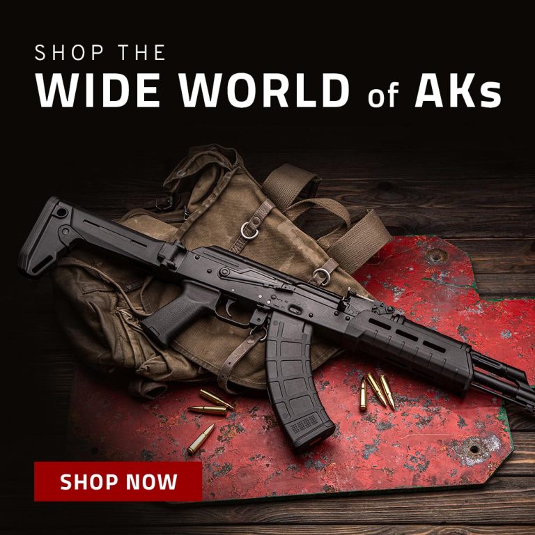 Wide World of AKs - Shop Now