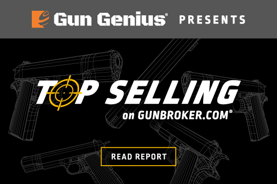 Top Selling on GunBroker.com