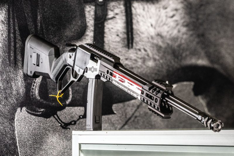 POF-USA Tombstone Lever-Action 9mm Carbine - GunBroker.com