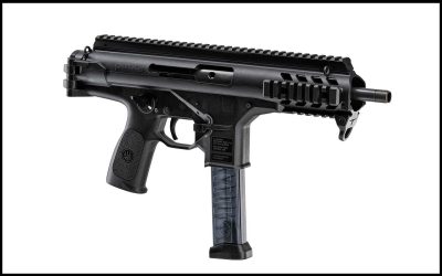 Right Profile of the PMXs Pistol - Get it on GunBroker.com