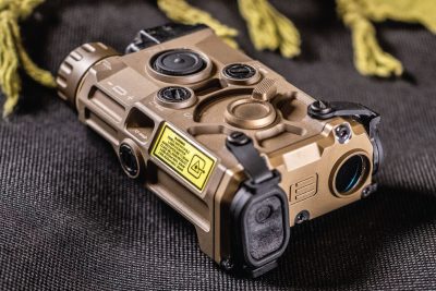 Features of the EOTech OGL – On-Gun Laser [Video]