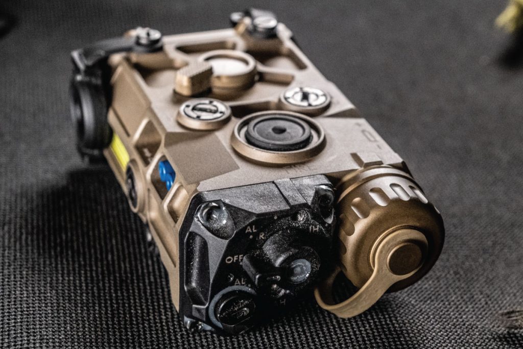 The New EOTECH On-Gun Laser (OGL) - Available for 2023!