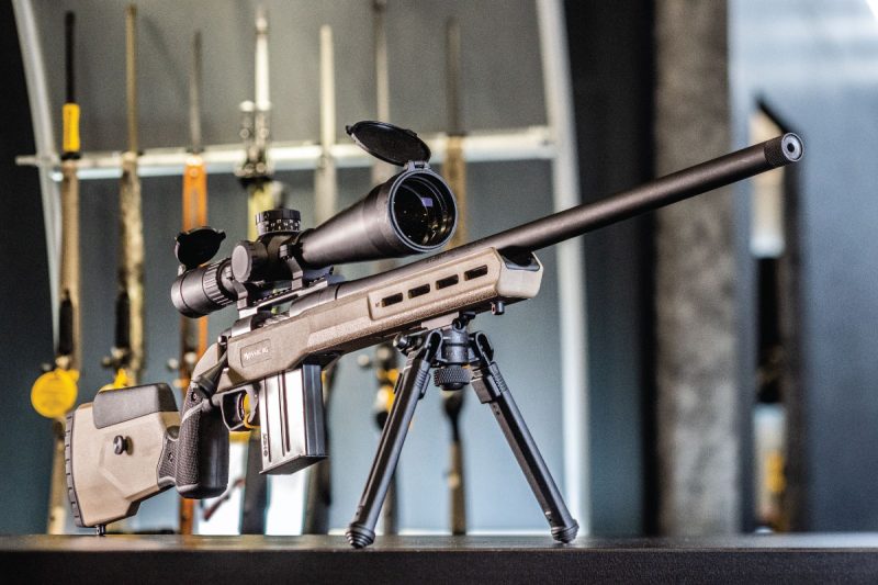 Mossberg Patriot LR Tactical - GunBroker.com