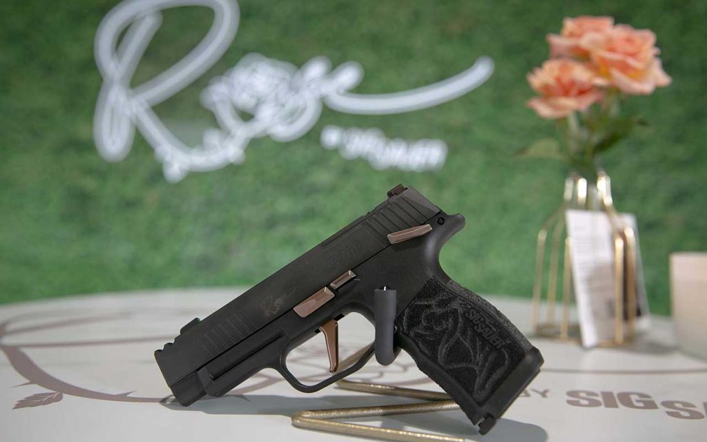 New Sig Sauer Rose: A P365-XL Complete System for The Female Shooter [Video] - GunBroker.com