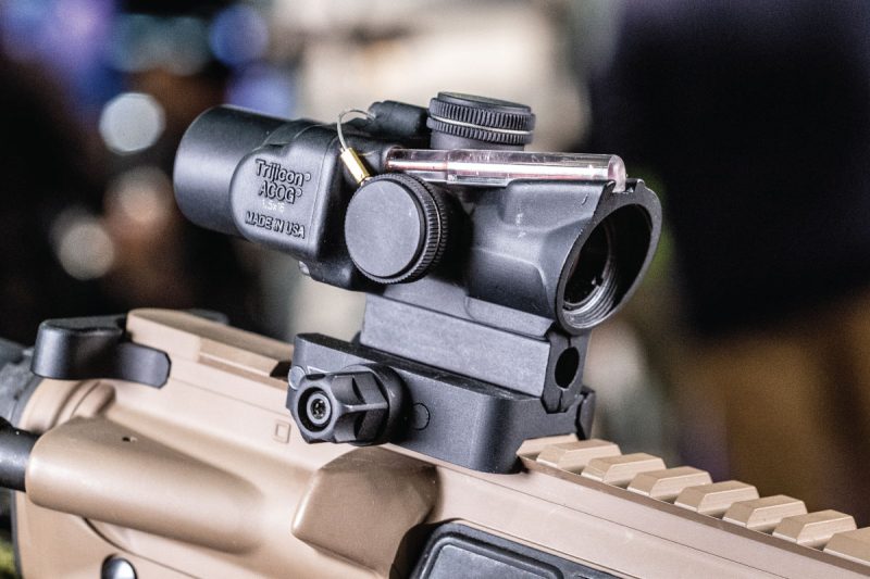 Trijicon Compact ACOG