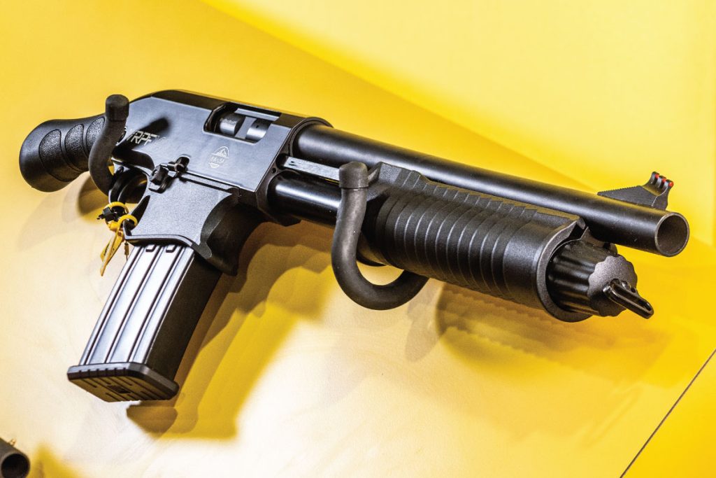 Armscor VRF14 12-Gauge Shotgun: Full Review - Firearms News