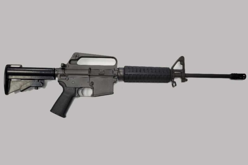 GunBroker.com Item #983905720: Colt SP1 Machine Gun 5.56 Hard Times Armory Conversion M16 AR15