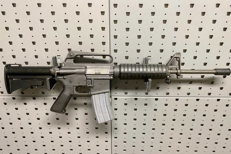 GunBroker.com Item #986915359: Transferable Colt M16A1 Factory 14.5 Carbine M16 653- Part of Top 21 Most Expensive Items Sold on GunBroker.com May 2023