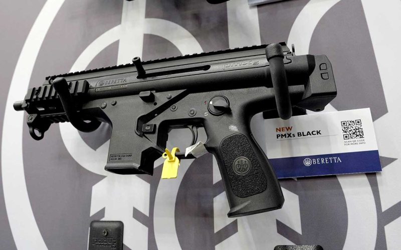 How Much is the Beretta PMXs? Find it on GunBroker.com