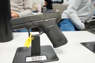 Features of the Glock G43X MOS Subcompact 9mm [Video]