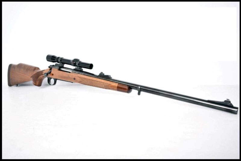 Remington 700 Custom Shop .416 Rem Mag