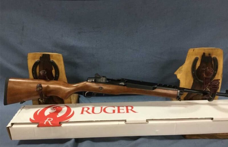 Ruger Mini-30 Rifle Backcountry Guns & Gear - GunBroker.com