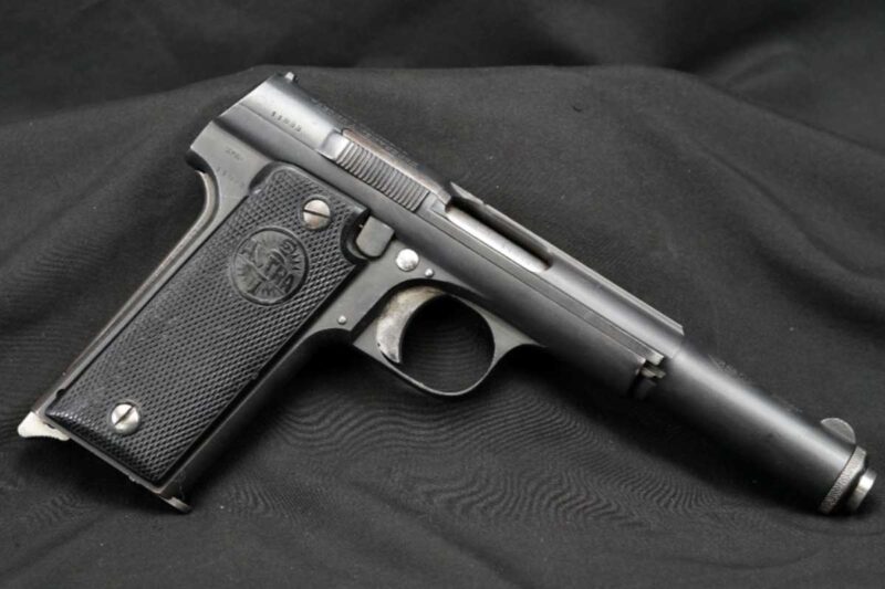 GunBroker.com Item #984758398: Spanish ASTRA Carabineros Model 1921 400 9mm Largo Semi-Auto Pistol, C&R  Top 25 Items Sold with the Highest Bid Count on GunBroker.com | May 2023 Report