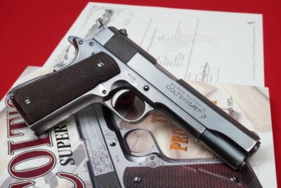 Top 25 Items Sold with the Highest Bid Count on GunBroker.com | May 2023 Report