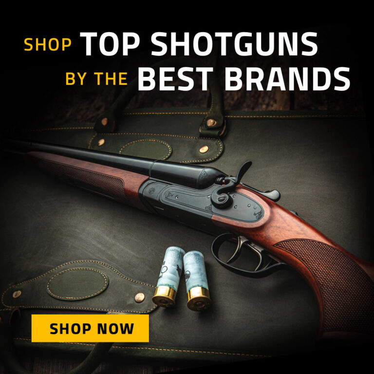 Top Shotgun Brands - Shop Now