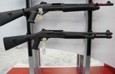 A Look at the Benelli M4 Tactical Shotgun