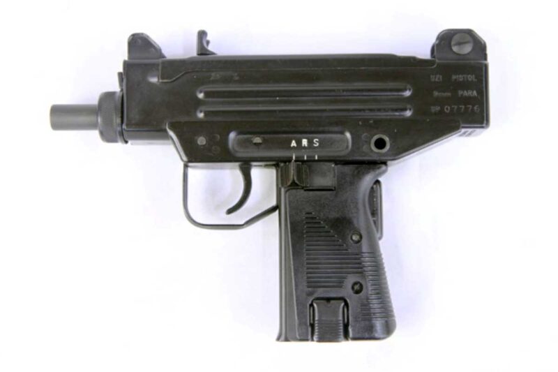 GunBroker.com Item 991783856, IMI Micro UZI 9MM 4” 32rd Fully Transferrable Machine Gun