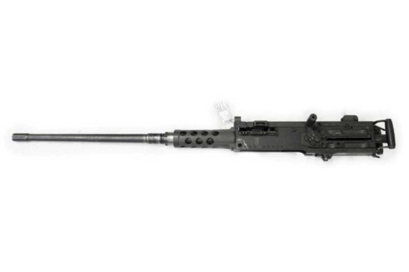 GunBroker.com Item 993179621, US Ordnance M2 .50-BMG Belt-Fed Machine Gun | Full-Auto NO DEMO LETTER